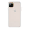 For iPhone 11 Benks Shockproof Frosted PC + TPU Protective Case(White)