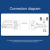 HW-25DA Digital to Analog Audio Converter(Grey)