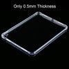 Shockproof Acrylic Transparent Protective Case For  iPad Air (2020) 10.9