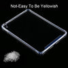 Shockproof Acrylic Transparent Protective Case For  iPad Air (2020) 10.9