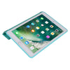 For iPad 10.2 inch TPU Horizontal Deformation Flip Leather Case with Holder(Green)