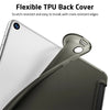 ESR For iPad 10.2 inch Rebound Serie Slim TPU Horizontal Flip Leather Case with Holder & Sleep / Wake-up Function(Blue)