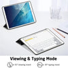 ESR For iPad 10.2 inch Rebound Serie Slim TPU Horizontal Flip Leather Case with Holder & Sleep / Wake-up Function(Blue)