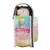 Painted Series Camera Bag with Shoulder Strap for Fujifilm Instax mini 11(Oil Paint)