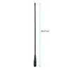 RETEVIS RHD-771 136-174+400-480MHz SMA-F Famale Dual Band Antenna for RT-5R/H-777/RT5