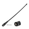 RETEVIS RHD-771 136-174+400-480MHz SMA-M Male Dual Band Antenna for RT1/RT2/RT3 TYT MD-380/UV8000D