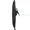 RETEVIS R-151 1 Pin 3.5mm PTT Throat Covert Air Tube Earphone Microphone