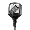 RETEVIS HM004 IPX5 Waterproof 2 Pin Motorcycle Speaker Microphone for Motorola GP68/GP88/GP300/ GP2000/CT150