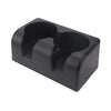 A5282 Car Rear Seat Water Cup Holder 89039574 for Chevrolet Colorado / GMC Canyon 2004-2012