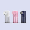 D101 Automatic Soap Dispenser with Charge Display, Water Tank Capacity: 320ml(Pink)