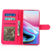 For Galaxy Note 10 Diaobaolee Pure Fresh Texture Horizontal Flip Leather Case, with Holder & Card Slot & Wallet & Photo Frame(Red)
