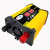 Legend II Generation 12V to 220V 4000W Car Power Inverter(Yellow)
