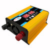 Tang II Generation 12V to 220V 4000W Car Power Inverter(Yellow)