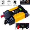 Little Wasp 12V to 220V 4000W Car Power Inverter with LED Display & Dual USB