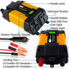 Little Wasp 12V to 220V 4000W Car Power Inverter with LED Display & Dual USB