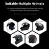 C35 Motorcycle Helmet Bluetooth Headset