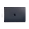 For Macbook Pro 16 inch Laptop Crystal Style Protective Case(Black)