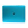 For Macbook Pro 16 inch Laptop Crystal Style Protective Case(Water Blue)