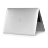 For Macbook Pro 16 inch Laptop Crystal Style Protective Case(Transparent)