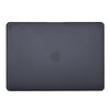 For Macbook Pro 16 inch Laptop Matte Style Protective Case(Black)