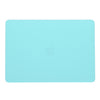 For Macbook Pro 16 inch Laptop Matte Style Protective Case(Actual Blue)