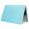 For Macbook Pro 16 inch Laptop Matte Style Protective Case(Actual Blue)