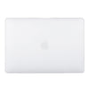 For Macbook Pro 16 inch Laptop Matte Style Protective Case(Transparent)