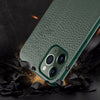 For iPhone 11 SULADA Magnetic Suction TPU Protective Case(Green)