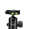 Fotopro X-go HR Chameleon Portable Aluminum Camera Tripod Support 360 Degree Horizontal Rotation