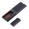 2 PCS x96 Set-Top Box Remote Control for T95M / T95N / X96 mini / M8s / T95X(Black)