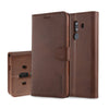 For Huawei Mate 10 Pro LC.IMEEKE Calf Texture Horizontal Flip Leather Case, with Holder & Card Slots & Wallet(Brown)