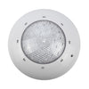 18W ABS Plastic Swimming Pool Wall Lamp Underwater Light(White)