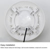 18W ABS Plastic Swimming Pool Wall Lamp Underwater Light(White)