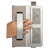 For iPad mini 5 / 4 / 3 / 2 / 1 Envelope Horizontal Flip PU Leather Case with Card Slots & Pen Slots