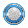 15W LED Stainless Steel Wall-mounted Pool Light Landscape Underwater Light(Colorful Light)