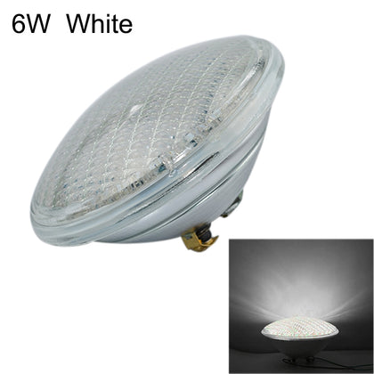 6W LED Recessed Swimming Pool Light Underwater Light Source(White Light)