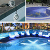 9W LED Recessed Swimming Pool Light Underwater Light Source(White Light)
