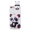 For iPhone 7 / 8 Shockproof Cartoon TPU Protective Case(Panda)