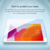 For iPad 10.2 NILLKIN V+ Series 0.33mm 4H Anti-blue Ray Tempered Glass Film