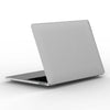 WIWU Laptop Matte Style Protective Case For Macbook Air 13.3 inch(Black)