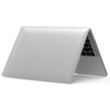 WIWU Laptop Matte Style Protective Case For Macbook Air 13.3 inch(White)