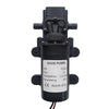 Diaphragm Reflux Mini Electric Water Pump 29W High Pressure Self-priming Water Pump for Car Washing / Irrigation, Voltage:24V