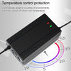 General T Hole Automatic Power-off Two-wheel / Three-wheel Electric Bike Battery Charger, Capacity:60V 20AH