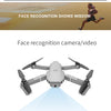 E68 Pro 4K Foldable RC Quadcopter Drone Remote Control Aircraft