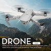 E68 Pro 4K Foldable RC Quadcopter Drone Remote Control Aircraft