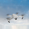 E88 4K Single Camera Foldable RC Quadcopter Drone Remote Control Aircraft(Black)