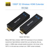 Measy W2H Nano 1080P HDMI 1.4 3D Wireless HDMI Audio Video Transmitter Receiver Extender, Transmission Distance: 30m, US Plug