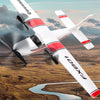 FX-801 Cessna 182 EPP 2.4GHz 2CH  Shock-resistant RC Glider with Remote Control