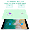 For iPad 10.2 9H 2.5D Eye Protection Green Light Explosion-proof Tempered Glass Film