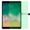 For iPad 10.2 9H 2.5D Eye Protection Green Light Explosion-proof Tempered Glass Film
